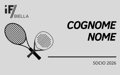 Copia di Copia di COGNOME NOME